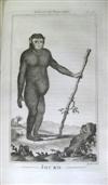 TRAVEL  HERON, ROBERT, editor. A Collection of Late Voyages and Travels.  1797
